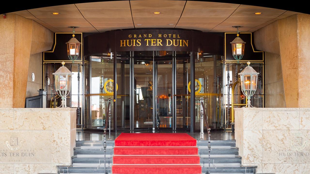 Grand Hotel Huis Ter Duin Noordwijk Kültér fotó